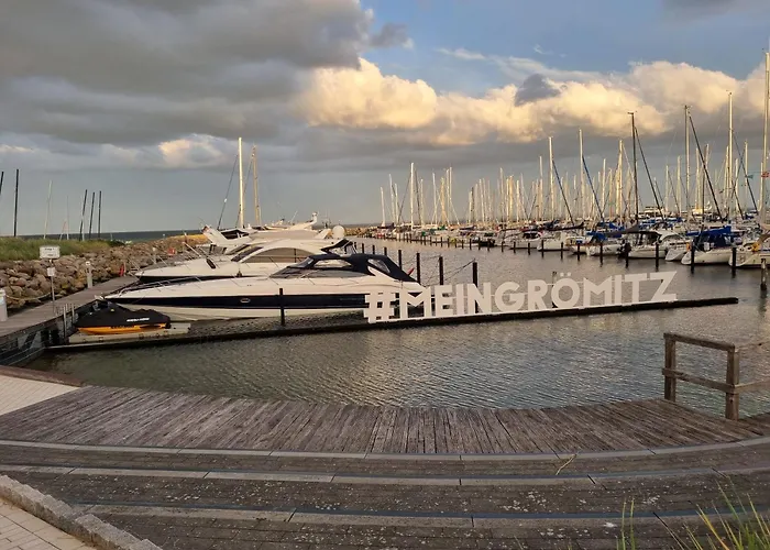 Ostsee Fewo By Wolf