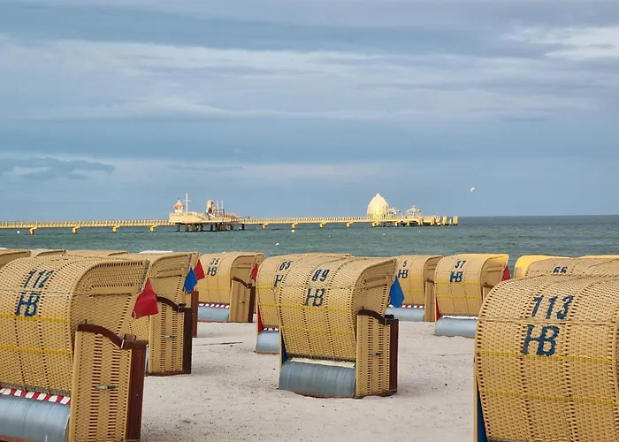 Ostsee Fewo By Wolf