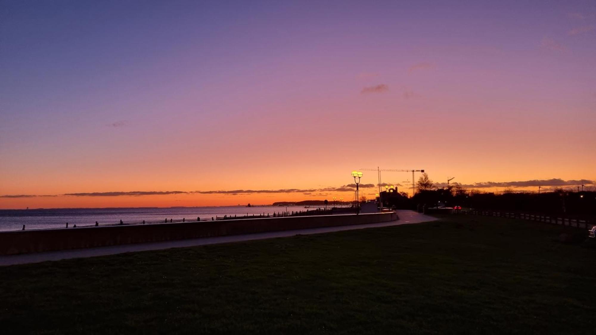 Ostsee By Wolf Groemitz