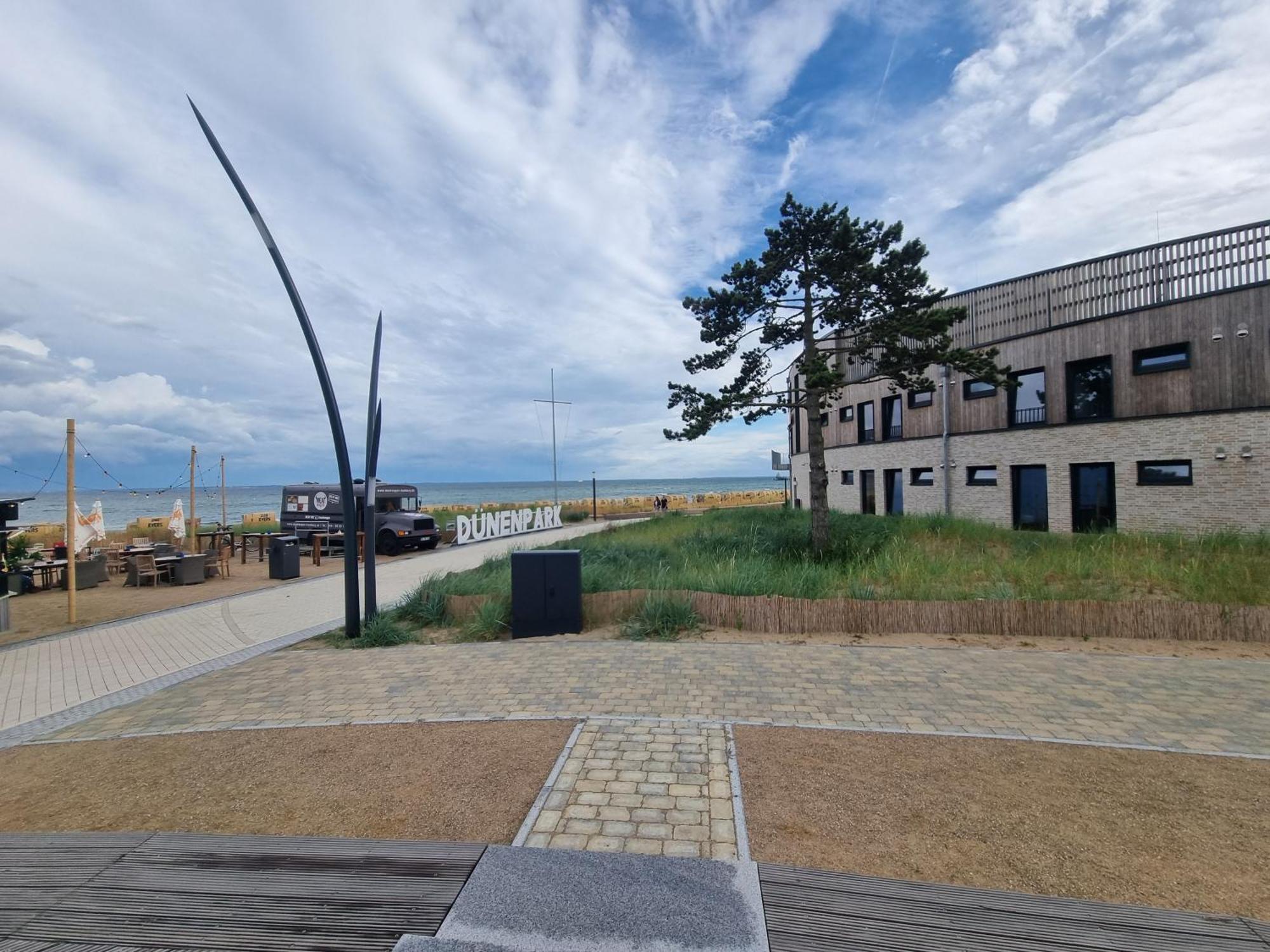Ostsee By Wolf Grömitz